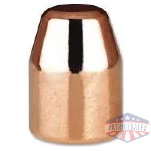 Berry's Superior Plated Handgun Bullets .40 S&W/10mm .401" 180 gr FP 1000/ct