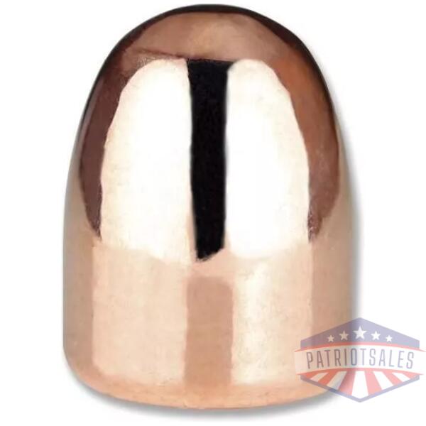 Berry's Preferred Plated Pistol Bullets .380 cal .356" 100 gr FBRN 1000/ct