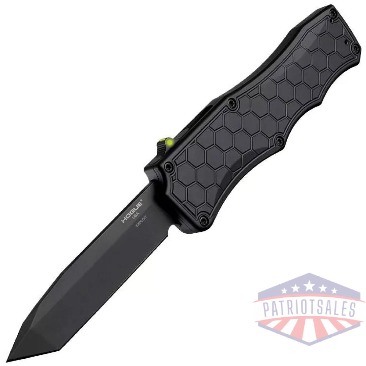 Https3a2f2fmedia. Chattanoogashooting. Com2fimages2fproduct2fjn340472fjn34047_1. Webp - hogue exploit otf automatic knife 3-1/2" tanto blade black - https3a2f2fmedia. Chattanoogashooting. Com2fimages2fproduct2fjn340472fjn34047 1