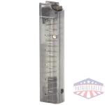 B&T Handgun Magazine for MP9/TP9/APC9 9mm Luger 20/rd