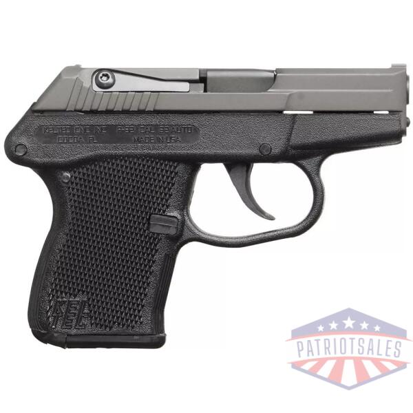 Kel-Tec P-32 Handgun .32 ACP 7rd Magazine 2.68" Barrel Black