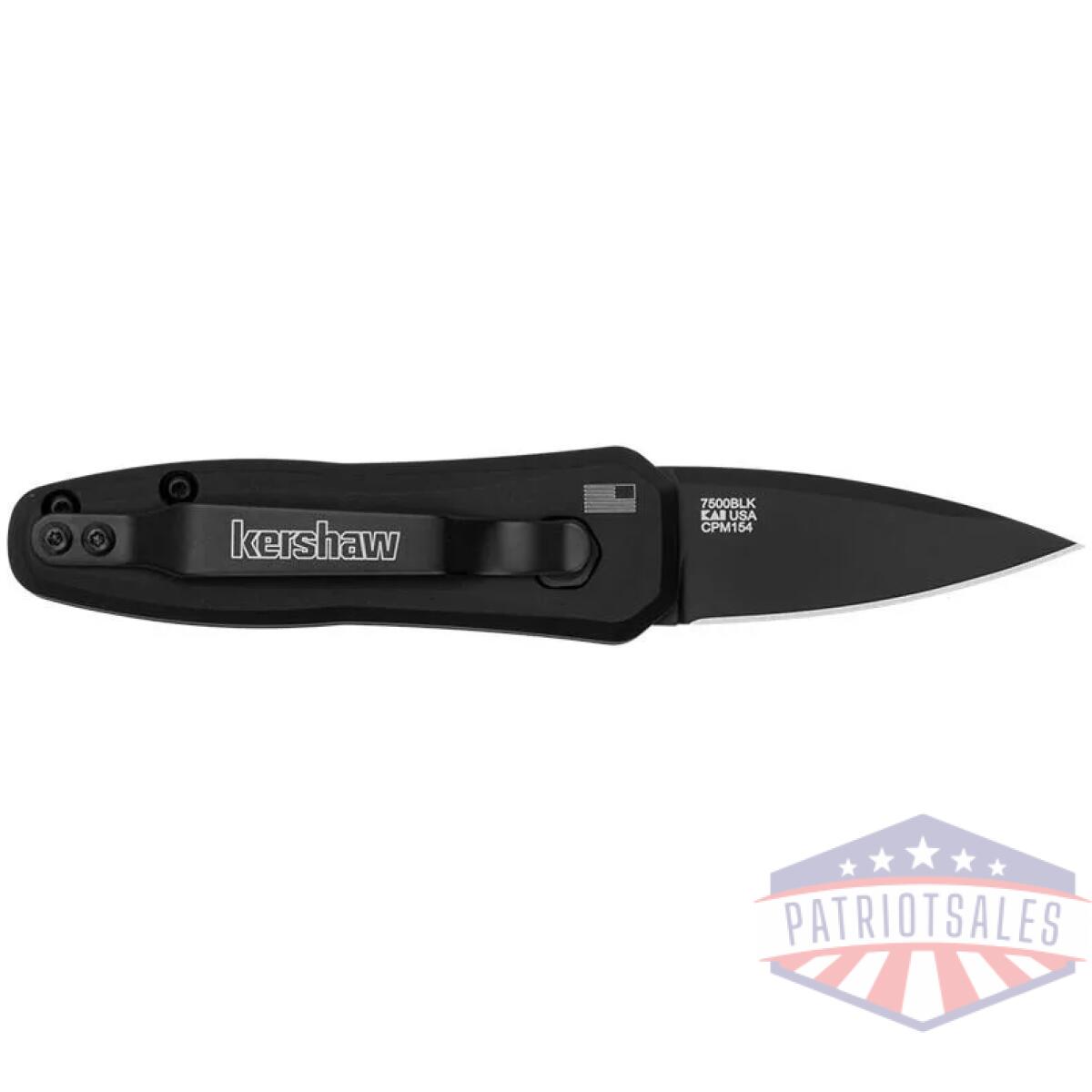 Https3a2f2fmedia. Chattanoogashooting. Com2fimages2fproduct2fkw7500blk2fkw7500blk-1. Webp - kershaw launch 4 automatic knife 1-9/10" spear point black - https3a2f2fmedia. Chattanoogashooting. Com2fimages2fproduct2fkw7500blk2fkw7500blk 1