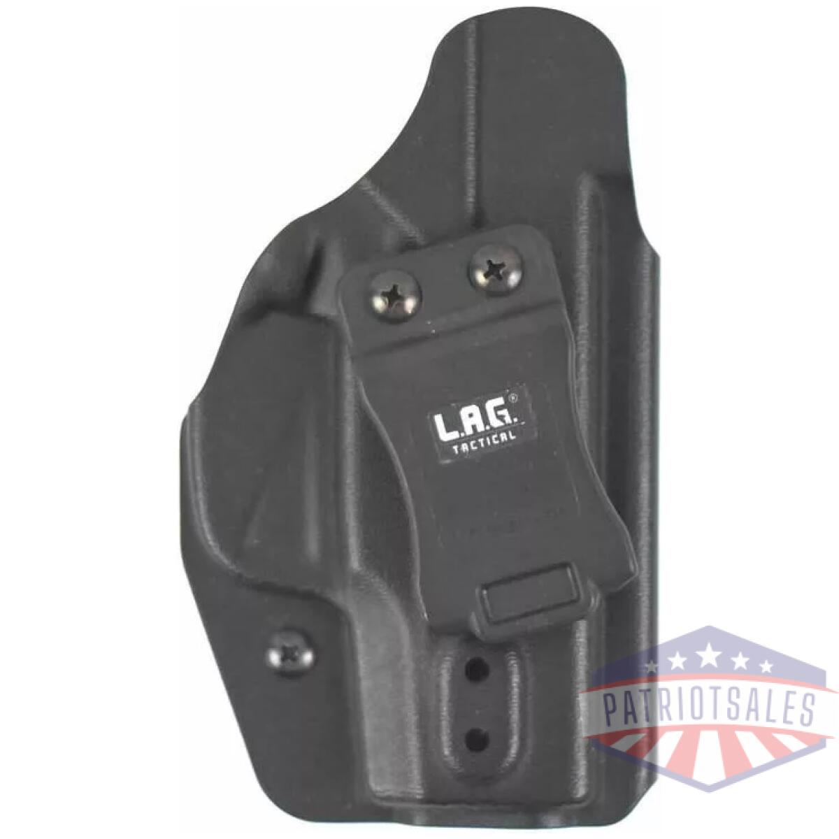 Https3a2f2fmedia. Chattanoogashooting. Com2fimages2fproduct2flc703012flc70000_10 - l. A. G. Tactical liberator mk2 holster for s&w m&p shield m2. 0 w/crimson trace black ambi - https3a2f2fmedia. Chattanoogashooting. Com2fimages2fproduct2flc703012flc70000 10