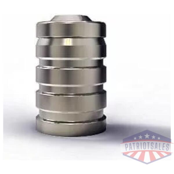 Lee Wadcutter Pistol Mould (Handles Sold Separately) - 6 Cavity (358-148 WC) .358" 148 gr Fits .38 Spl .357 Mag etc