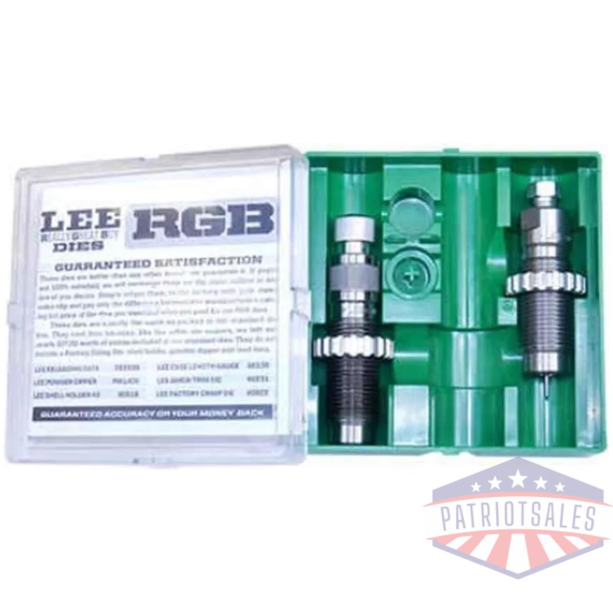 Https3a2f2fmedia. Chattanoogashooting. Com2fimages2fproduct2flee908702flee90870-1 - lee rgb rifle die set. 222 rem - https3a2f2fmedia. Chattanoogashooting. Com2fimages2fproduct2flee908702flee90870 1