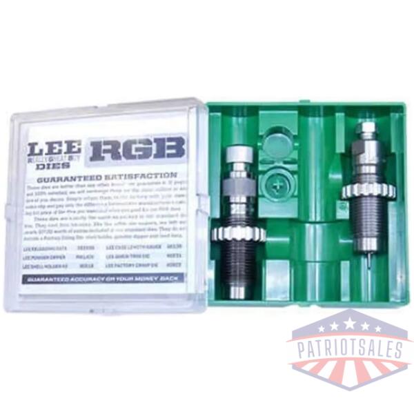 Lee RGB Rifle Die Set .222 Rem