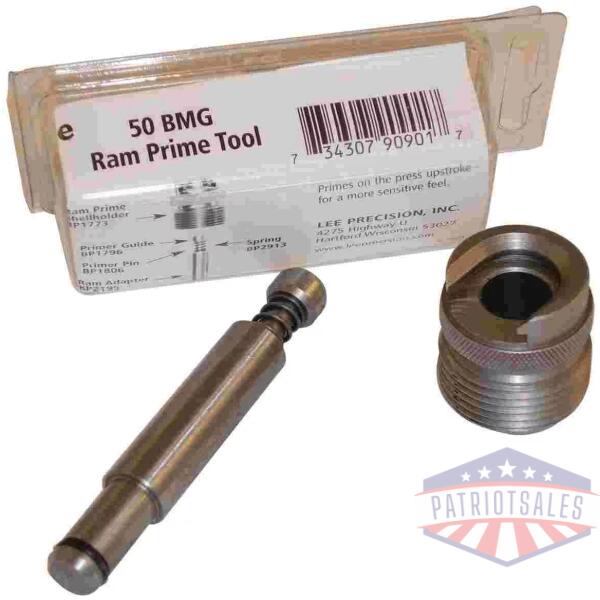 Lee 50 BMG Ram Prime
