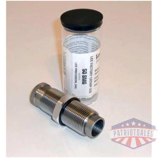 Lee Large Series Factory Crimp Die - .50 BMG