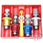 Lee Carbide Breech Lock Bushings 4-Die Set .40 S&W/10mm