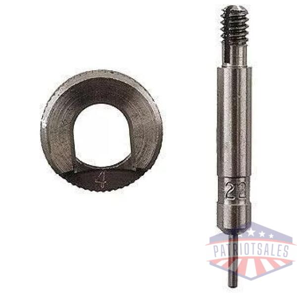 Lee Case Length Gage and Shell Holder 6mm ARC