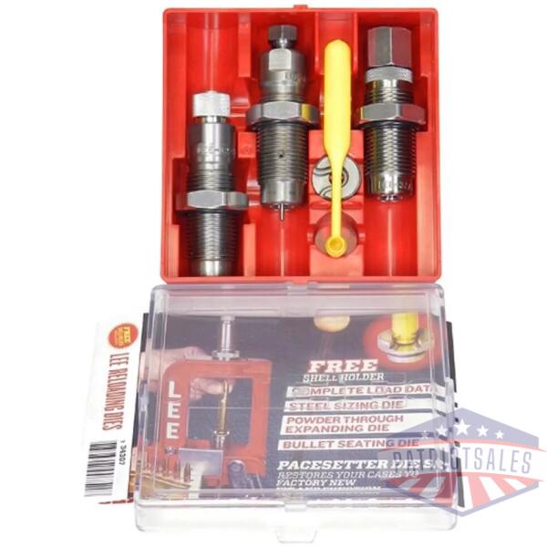 Lee Rifle Die Set .400 Legend 3-Die Set