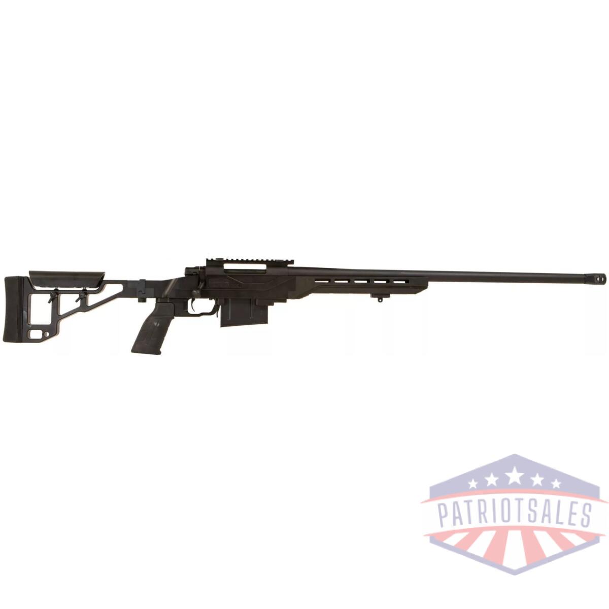 Https3a2f2fmedia. Chattanoogashooting. Com2fimages2fproduct2fllhtspx65c2ftpx_1 - howa m1500 tsp x rifle 6. 5 creedmoor 10rd magazine 24" threaded barrel folding precision chassis black -