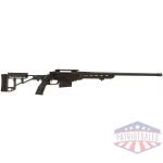 Howa M1500 TSP X Rifle 6.5 Creedmoor 10rd Magazine 24" Threaded Barrel Folding Precision Chassis Black