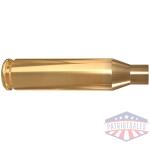Lapua Unprimed Brass Rifle Cartridge Cases 100/ct .243 Win 6.16X51