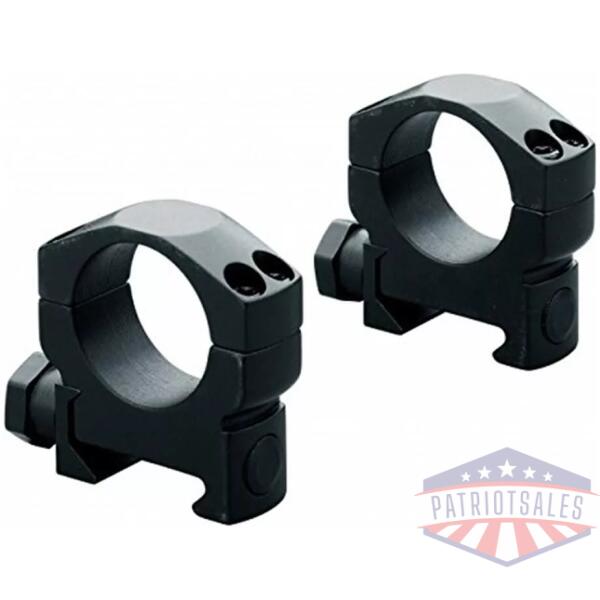 Leupold 2-Piece Mark 4 Aluminum Scope Rings 34mm High Matte