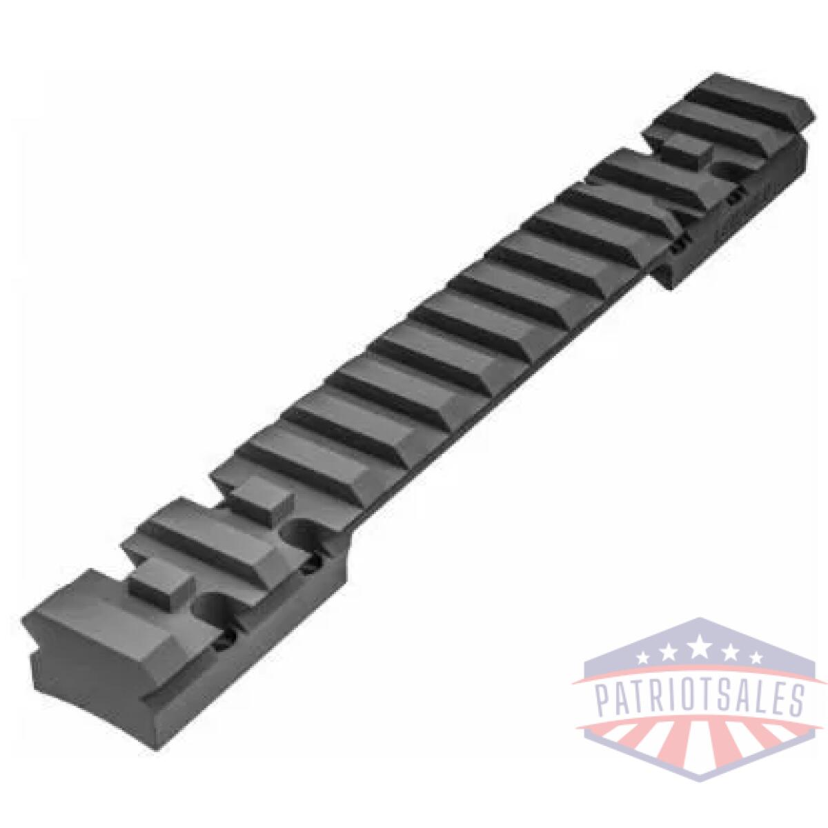 Https3a2f2fmedia. Chattanoogashooting. Com2fimages2fproduct2flu1763962flu176396 - leupold 1-piece backcountry cross-slot picatinny/weaver rail browning x-bolt la matte 6. 6" length - https3a2f2fmedia. Chattanoogashooting. Com2fimages2fproduct2flu1763962flu176396