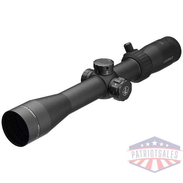 Leupold Mark 3HD Rifle Scope - 4-12x40mm 30mm SFP P5 Illum FireDot TMR
