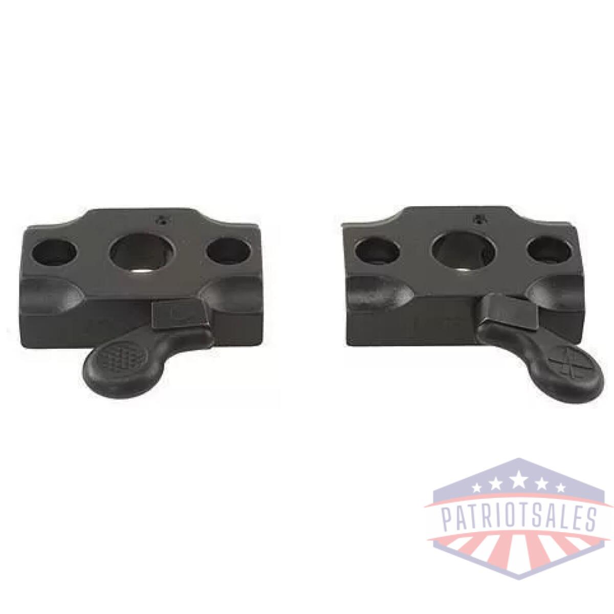 Https3a2f2fmedia. Chattanoogashooting. Com2fimages2fproduct2flu500612flu50061. Webp - leupold 2-piece quick release (qr) base - sauer 90/200 matte black - https3a2f2fmedia. Chattanoogashooting. Com2fimages2fproduct2flu500612flu50061
