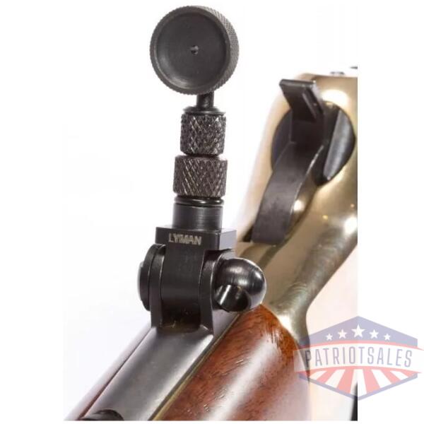 Lyman Henry Lever Action Rifle No. 2 Tang Sight