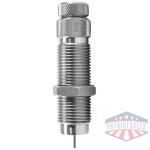 Lyman Stainless Pro Carbide Sizing die 9mm Luger