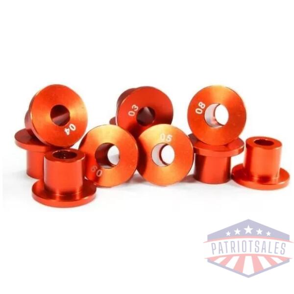 Lyman Brass-Smith Bushing for Case Trim Xpress #3 .223 & .222 Rem .17 Rem .204 Ruger .221 Fireball