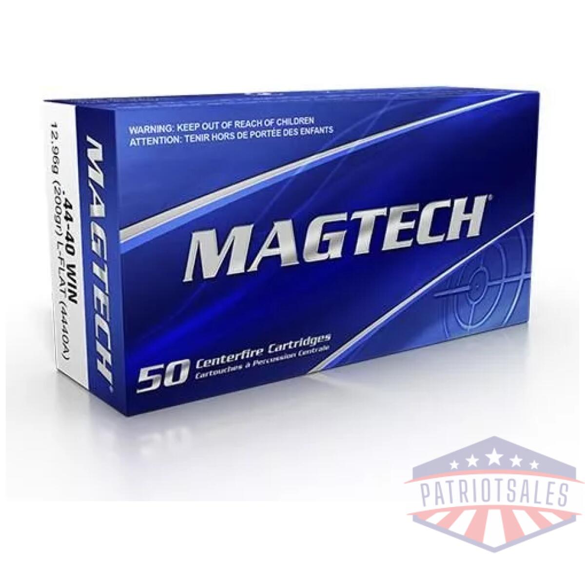 Https3a2f2fmedia. Chattanoogashooting. Com2fimages2fproduct2fmg4440a2fmg4440a-1 - magtech handgun ammunition. 44-40 win 200gr lfn 840 fps 50/ct - https3a2f2fmedia. Chattanoogashooting. Com2fimages2fproduct2fmg4440a2fmg4440a 1