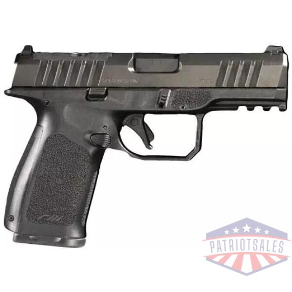 Rost Martin RM1C Handgun 9mm Luger 10rd (2) Magazines 4" Barrel Black Optic Ready CA