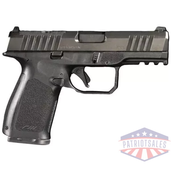 Rost Martin RM1C Handgun 9mm Luger 10rd (2) Magazines 4" Barrel Black Optic Ready CA