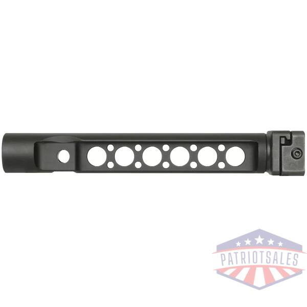 Midwest Industries Side Folder Pistol Brace Compatible Black