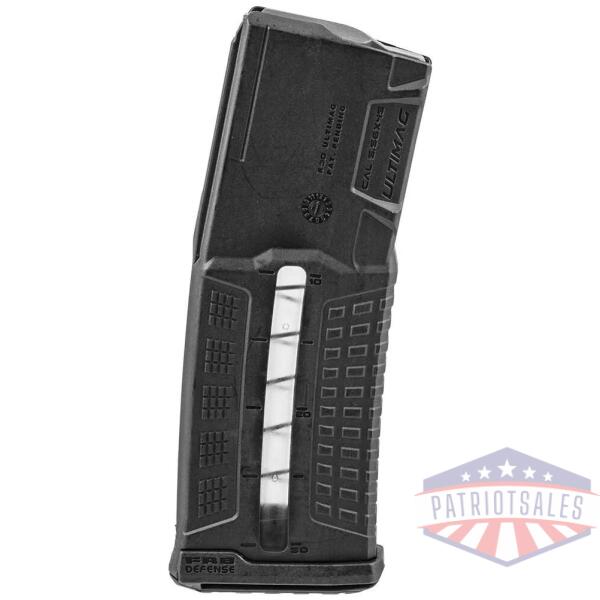 Fab Defense M16/M4/AR-15 Rifle Magazine 5.56x45mm 30/rd