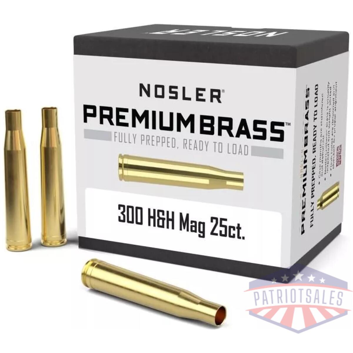 Https3a2f2fmedia. Chattanoogashooting. Com2fimages2fproduct2fno118002fno11800-1 - nosler unprimed brass rifle cartridge cases 25/ct. 300 h&h - https3a2f2fmedia. Chattanoogashooting. Com2fimages2fproduct2fno118002fno11800 1
