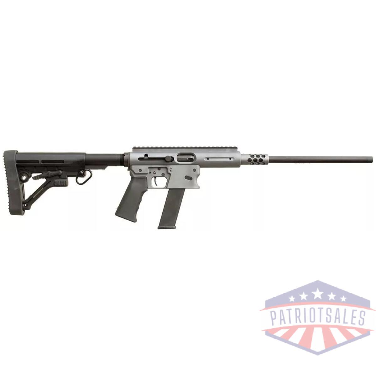 Tnw asr aero grey rifle 10mm auto 15rd magazine(1) 16. 25'' barrel - image 1