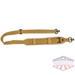 Outdoor Connection Super Grip Sling with QD Swivel FDE