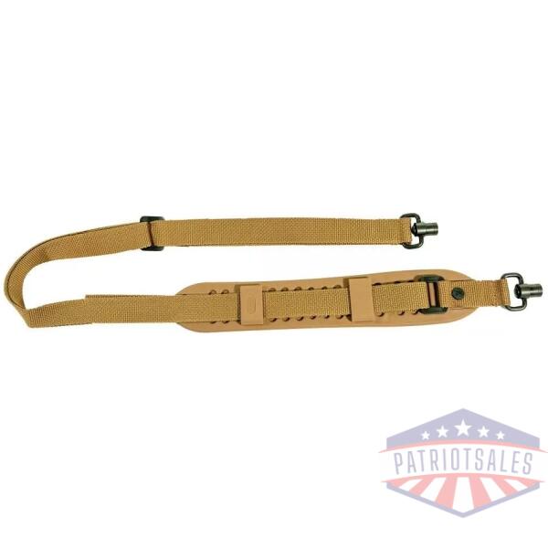 Outdoor Connection Super Grip Sling with QD Swivel FDE