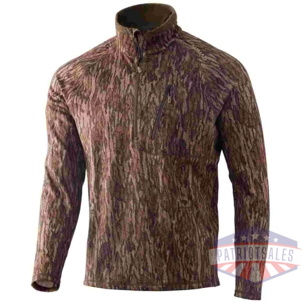 NOMAD PURSUIT LONGNECK HOODIE MO BOTTOMLAND XL