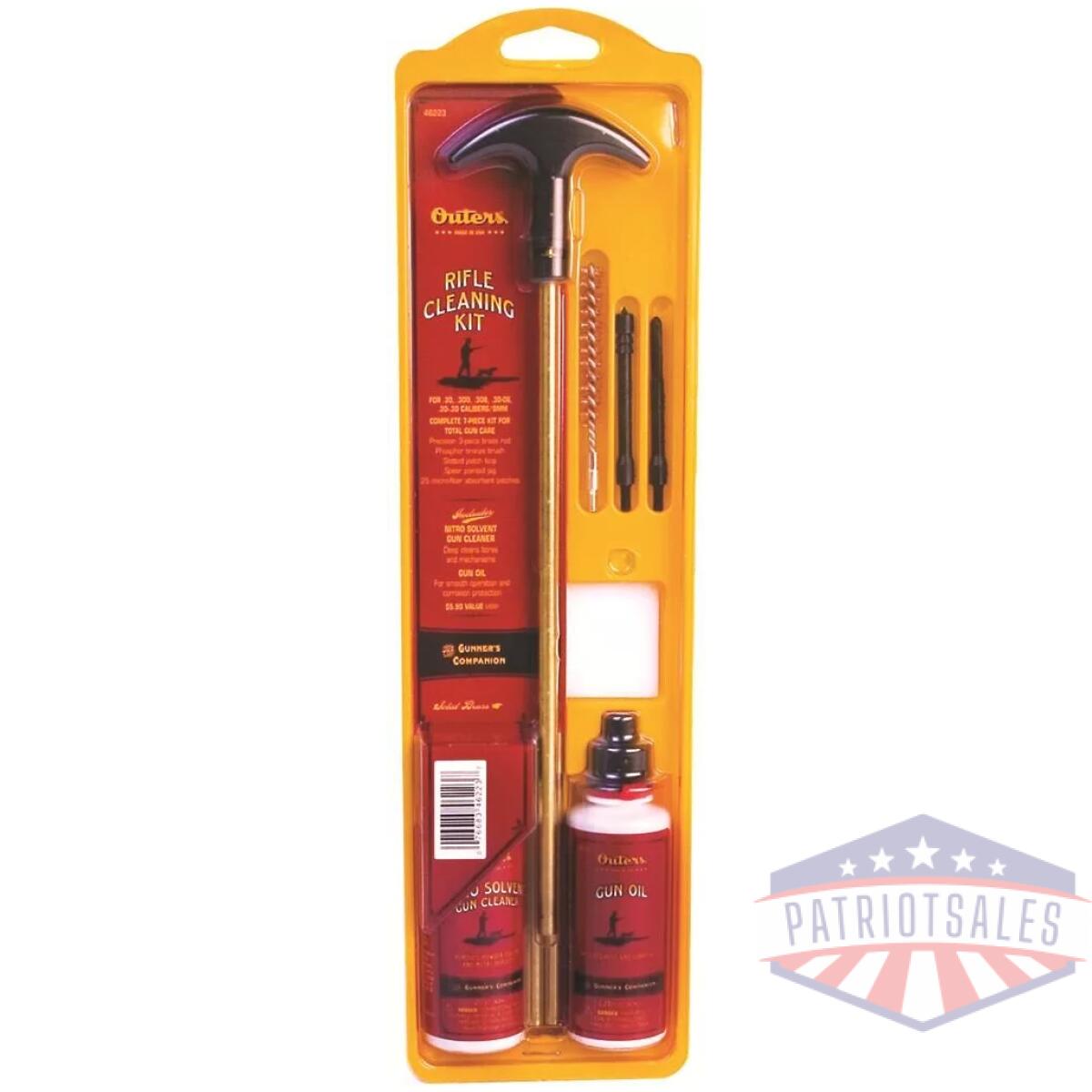 Https3a2f2fmedia. Chattanoogashooting. Com2fimages2fproduct2fou464182fou46418 - outers pistol cleaning kit. 40-. 45 cal 10 mm - https3a2f2fmedia. Chattanoogashooting. Com2fimages2fproduct2fou464182fou46418