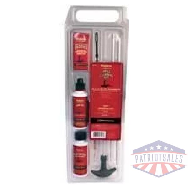 Outers Clamshell Cleaning Kit .22 Cal