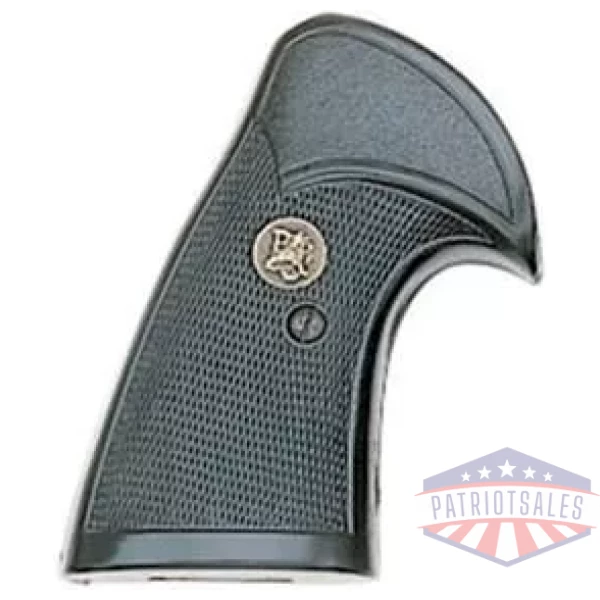 Pachmayr Presentation Grips Ruger Model Blackhawk - Round Trigger Guard
