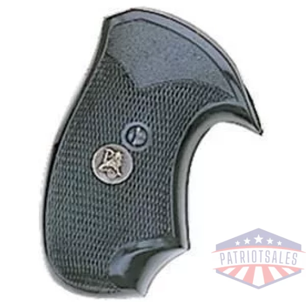 Pachmayr Compac Grips S&W J-Frame Round Butt