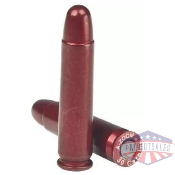 A-Zoom Metal Snap Caps .30 Carbine 2/ct