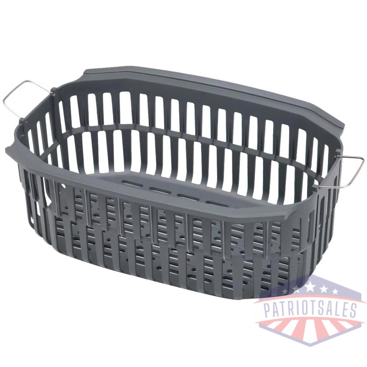 Hornady lock-n-load sonic cleaner sonic basket - 1. 2 liter - image 1