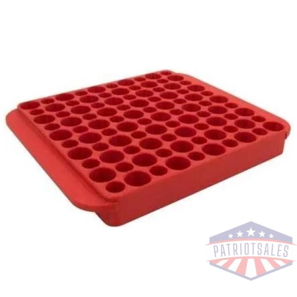 Hornady Magnum Reloading Block