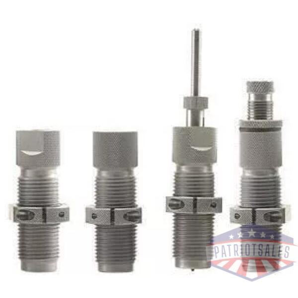 Hornady Custom Grade New Dimension Pistol 4-Die Set .480 Ruger/.475 Linbaugh