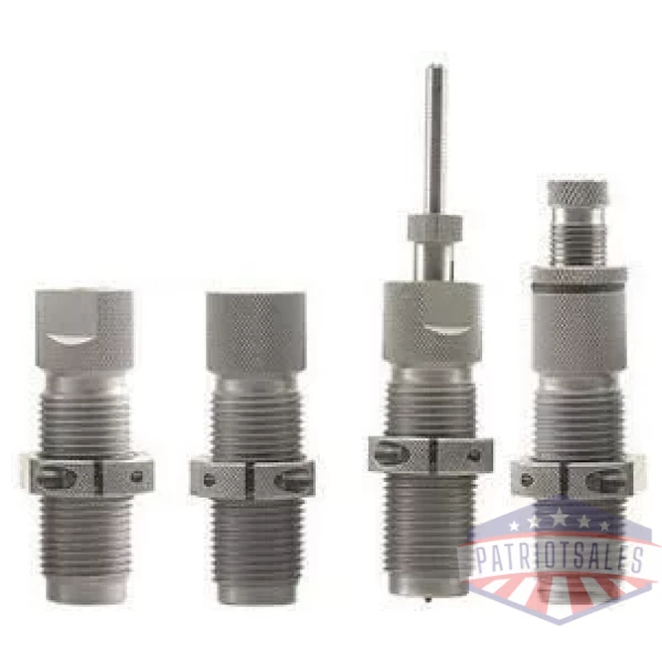 Hornady Custom Grade New Dimension Pistol 4-Die Set .480 Ruger/.475 Linbaugh