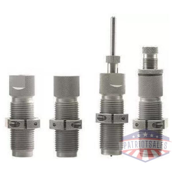 Hornady Custom Grade New Dimension Series V Rifle 4-Die Set 454 Casull .452