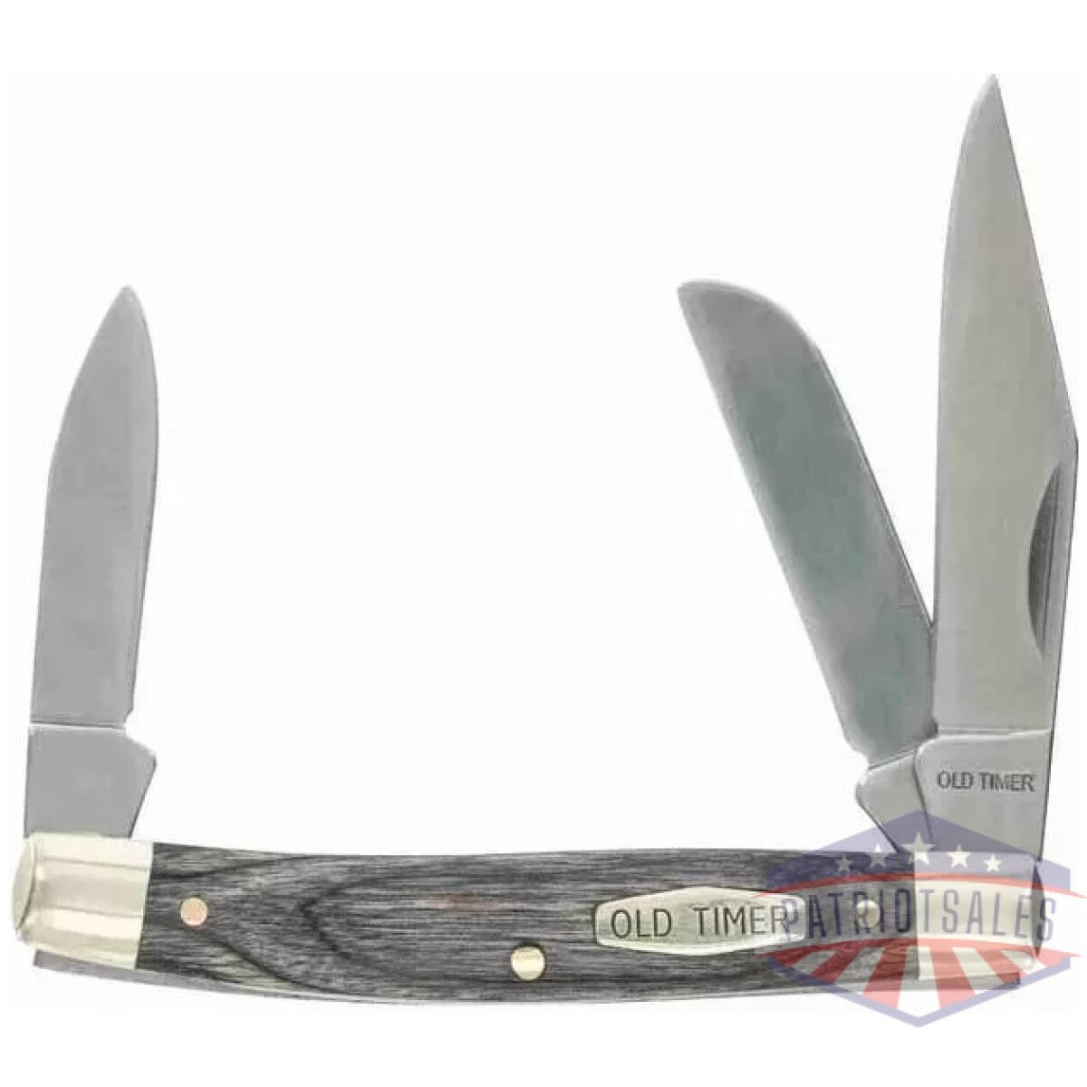 Https3a2f2fmedia. Chattanoogashooting. Com2fimages2fproduct2fpf11491002fpf1149100 - old timer heritage middleman 34oth folding knife 3 blades - https3a2f2fmedia. Chattanoogashooting. Com2fimages2fproduct2fpf11491002fpf1149100