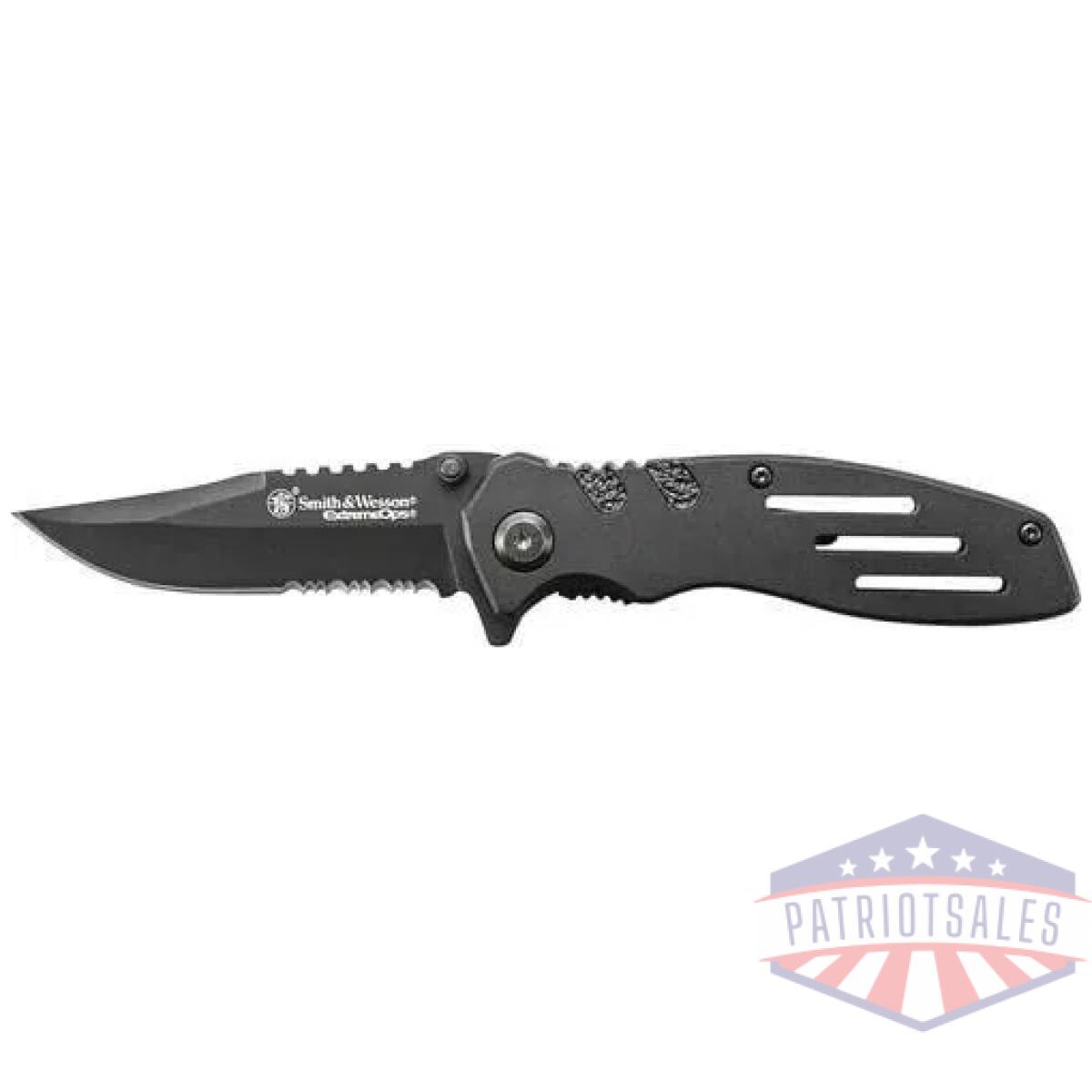 Https3a2f2fmedia. Chattanoogashooting. Com2fimages2fproduct2fpfswa24s2fpfswa24s - smith & wesson extreme ops liner lock folding knife 3 1/10" blade black - https3a2f2fmedia. Chattanoogashooting. Com2fimages2fproduct2fpfswa24s2fpfswa24s