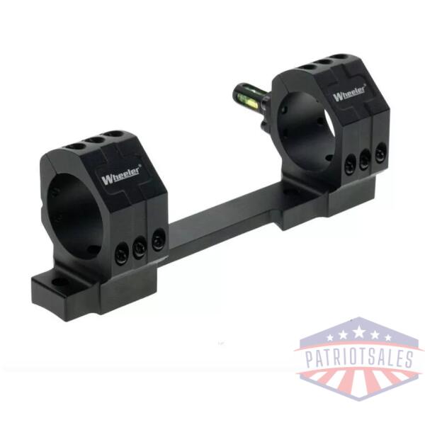 Wheeler 1-Piece Bolt-Action Scope Mount Rem 700 SA 34mm High