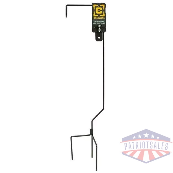 Caldwell Shepherd's Hook Steel Target Holder