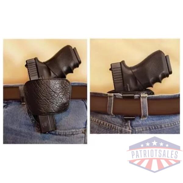 PeaceKeeper Belt Slide Holster Medium/Large Black